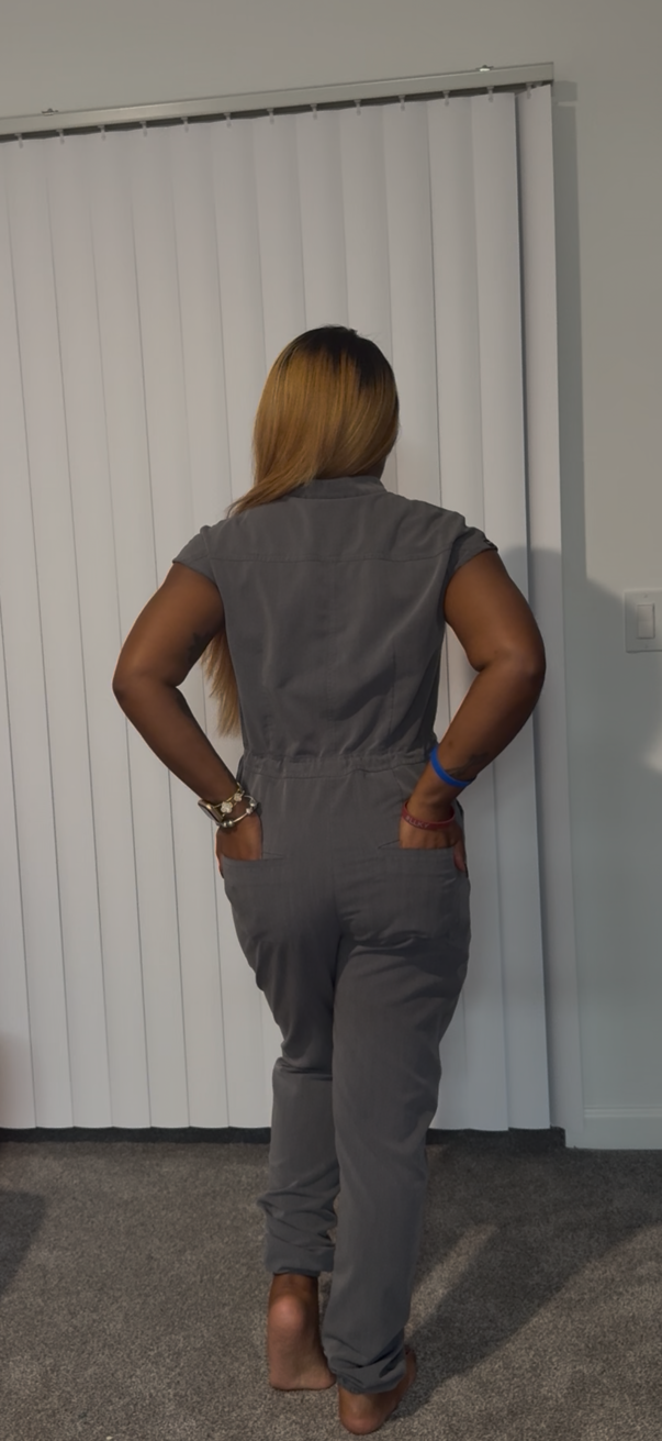💙 The Vital Jumpsuit