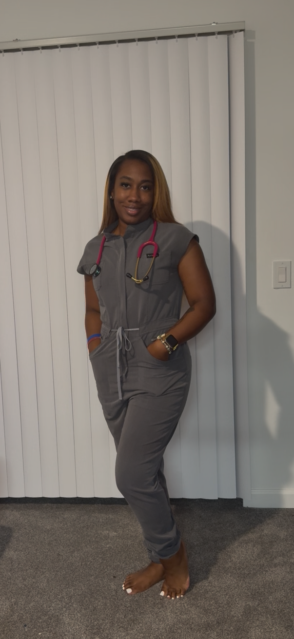 💙 The Vital Jumpsuit
